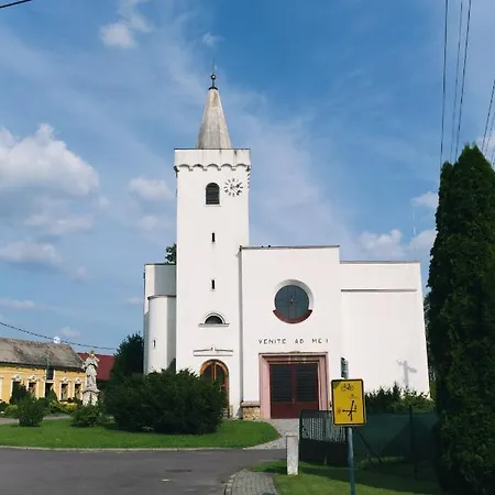 Ubytovani Na Sklipku Jevisovka Exterior photo